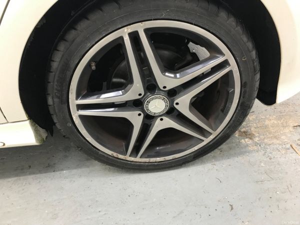 Mercedes-Benz A-Class 2015 AMG BLACK EDITION 377475304