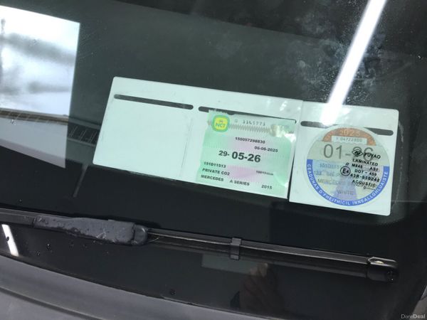 Mercedes-Benz A-Class 2015 AMG BLACK EDITION 377475305