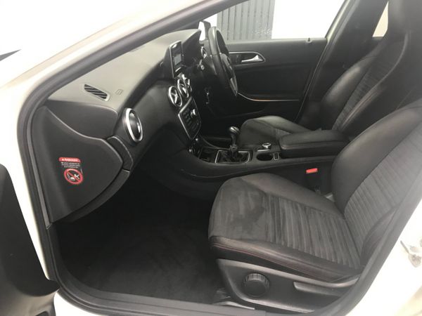 Mercedes-Benz A-Class 2015 AMG BLACK EDITION 377475309