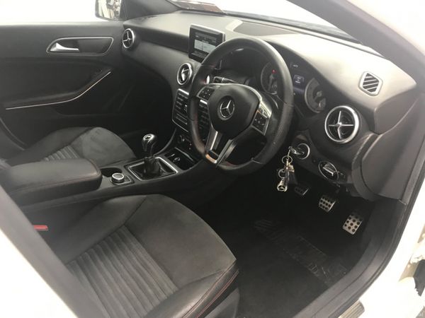 Mercedes-Benz A-Class 2015 AMG BLACK EDITION 377475311