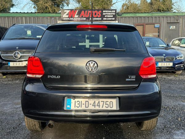 131 VW POLO 1.2 377476653