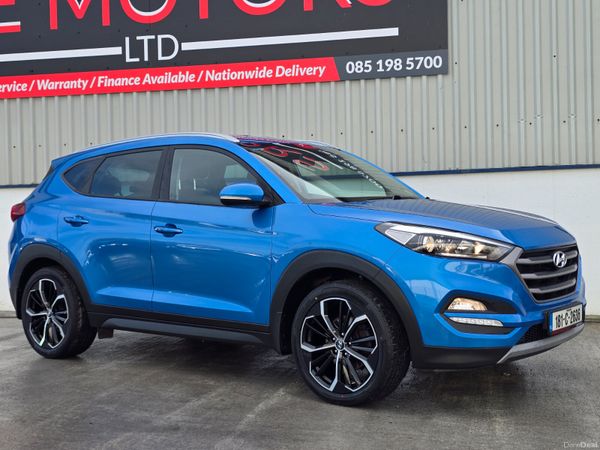 HYUNDAI TUCSON EXECUTIVE MODEL TOP SPEC 377477278