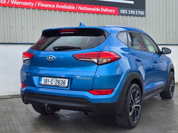 HYUNDAI TUCSON EXECUTIVE MODEL TOP SPEC 377477286