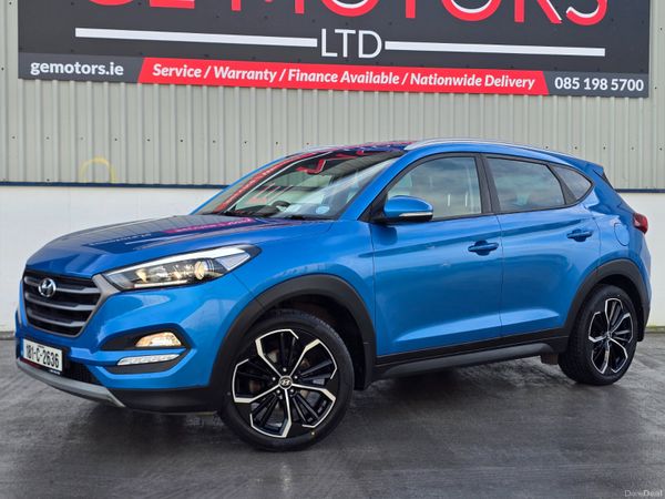 HYUNDAI TUCSON EXECUTIVE MODEL TOP SPEC 377477290