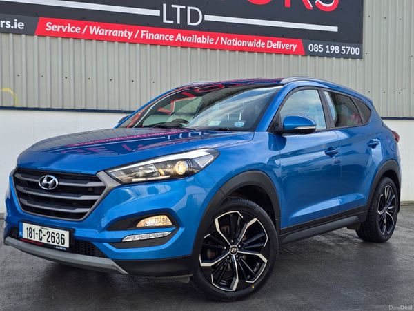 HYUNDAI TUCSON EXECUTIVE MODEL TOP SPEC 377477291