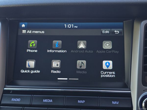 HYUNDAI TUCSON EXECUTIVE MODEL TOP SPEC 377477305