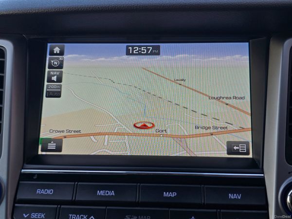 HYUNDAI TUCSON EXECUTIVE MODEL TOP SPEC 377477306