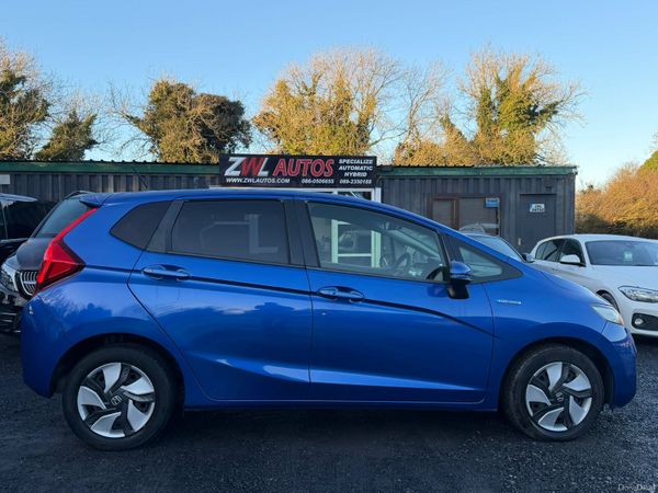 152 HONDA FIT HYBRID 377477501