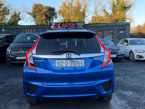 152 HONDA FIT HYBRID 377477510