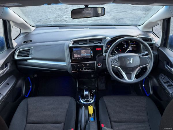 152 HONDA FIT HYBRID 377477521