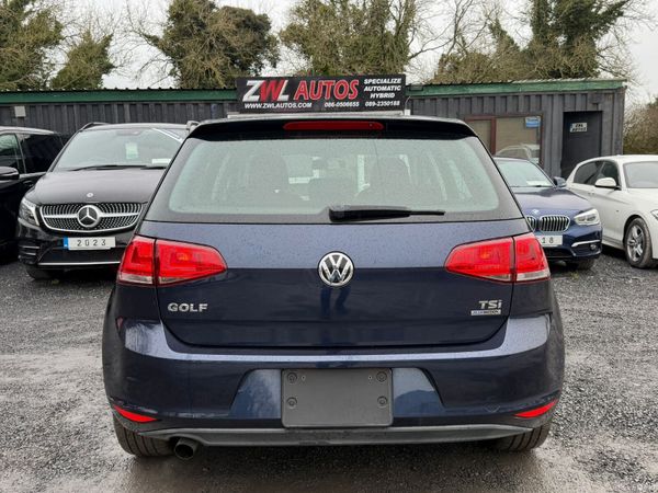 13 VW golf 1.2 AUTOS 377479137