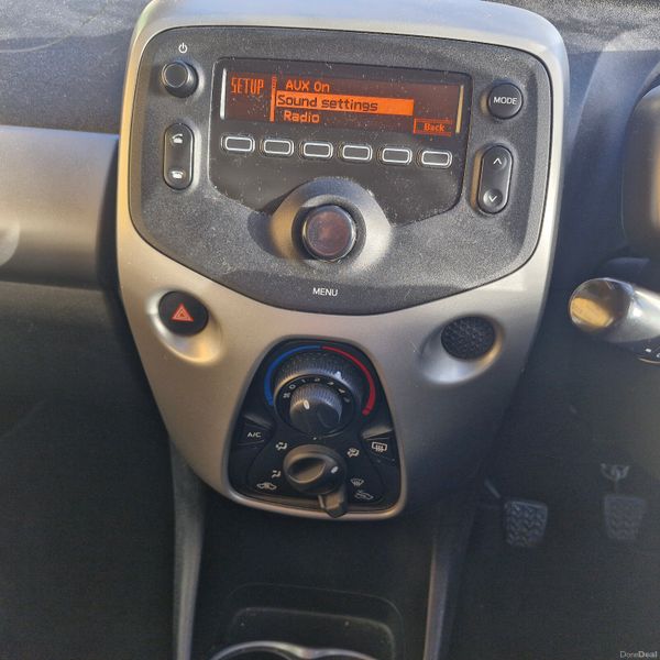 Toyota Aygo X 2017 377479285