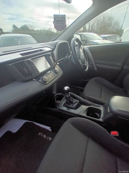 Toyota RAV4 2016 377480971