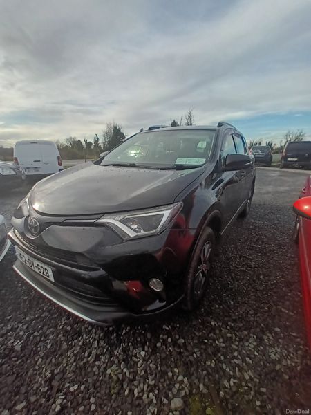 Toyota RAV4 2016 377480913