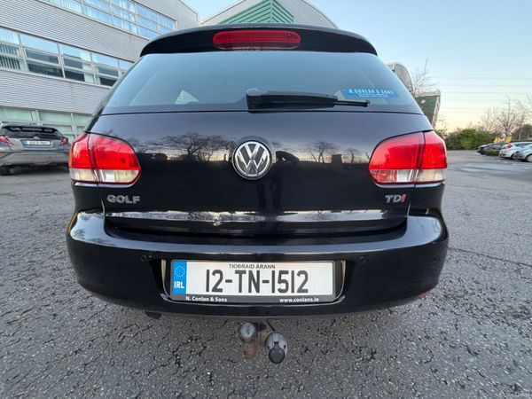Volkswagen Golf DSG  1.6 TDI Match 377481059
