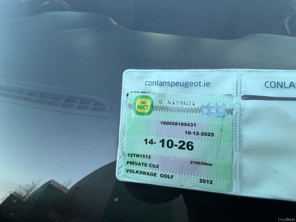 Volkswagen Golf DSG  1.6 TDI Match 377481094