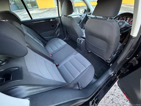 Volkswagen Golf DSG  1.6 TDI Match 377481106