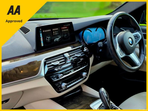 🔥2017 BMW 5 Series M-Sport🔥(60,000Mls+Warranty) 377484396