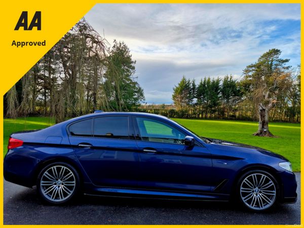 🔥2017 BMW 5 Series M-Sport🔥(60,000Mls+Warranty) 377484409