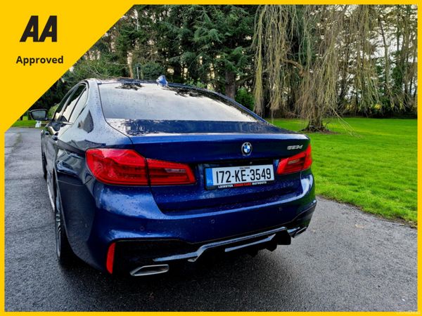 🔥2017 BMW 5 Series M-Sport🔥(60,000Mls+Warranty) 377484413