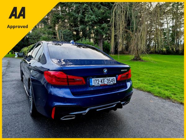 🔥2017 BMW 5 Series M-Sport🔥(60,000Mls+Warranty) 377484415