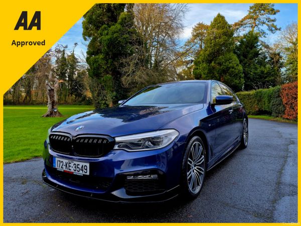 🔥2017 BMW 5 Series M-Sport🔥(60,000Mls+Warranty) 377484423