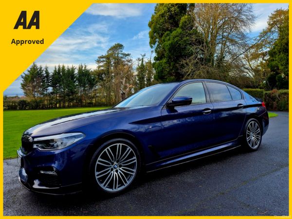 🔥2017 BMW 5 Series M-Sport🔥(60,000Mls+Warranty) 377484429