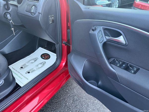 2017 Volkswagon Polo 1.2L Petrol Automatic 377497147