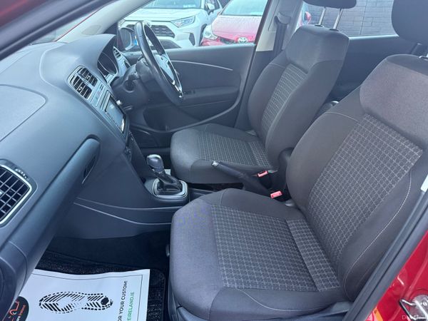 2017 Volkswagon Polo 1.2L Petrol Automatic 377497164