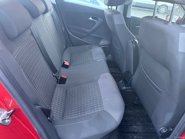 2017 Volkswagon Polo 1.2L Petrol Automatic 377497165
