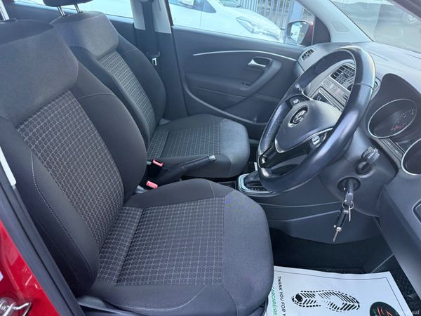 2017 Volkswagon Polo 1.2L Petrol Automatic 377497167