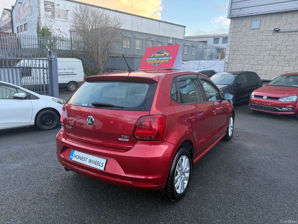 2017 Volkswagon Polo 1.2L Petrol Automatic 377497175