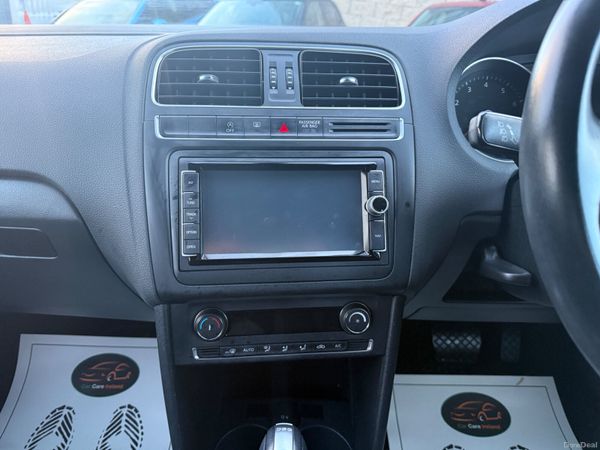 2017 Volkswagon Polo 1.2L Petrol Automatic 377497179