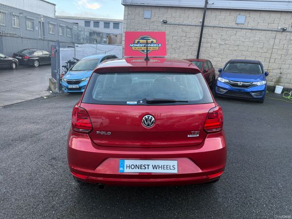 2017 Volkswagon Polo 1.2L Petrol Automatic 377497185