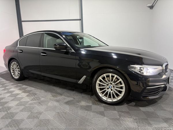 17 BMW 520D SE 2.0 Auto 190 Bhp 377497857