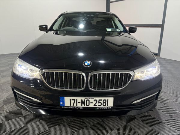 17 BMW 520D SE 2.0 Auto 190 Bhp 377497868