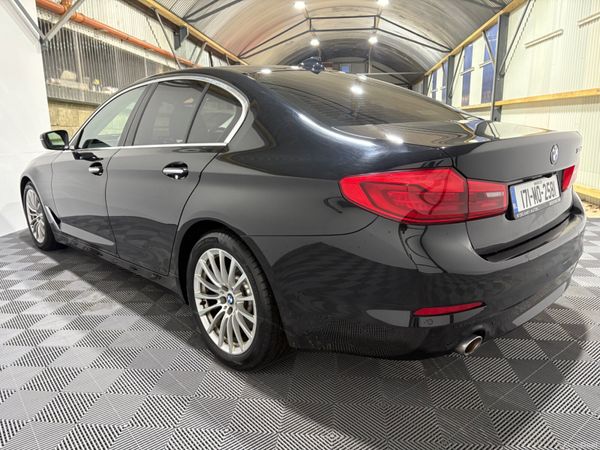 17 BMW 520D SE 2.0 Auto 190 Bhp 377497884