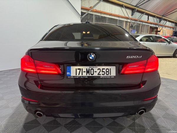 17 BMW 520D SE 2.0 Auto 190 Bhp 377497889