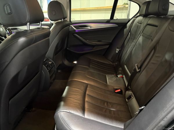 17 BMW 520D SE 2.0 Auto 190 Bhp 377497907