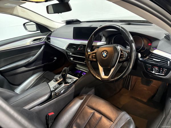 17 BMW 520D SE 2.0 Auto 190 Bhp 377497913