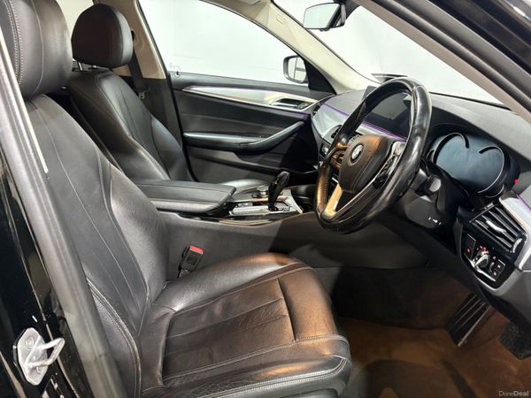 17 BMW 520D SE 2.0 Auto 190 Bhp 377497920