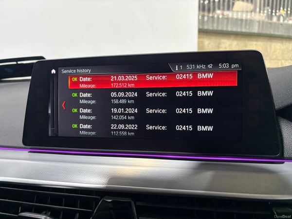 17 BMW 520D SE 2.0 Auto 190 Bhp 377497929