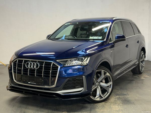 2020 AUDI Q7 3.0TDI S-LINE PLUS AUTO - HUGE SPEC - 377402276