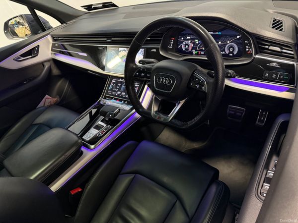 2020 AUDI Q7 3.0TDI S-LINE PLUS AUTO - HUGE SPEC - 377402279