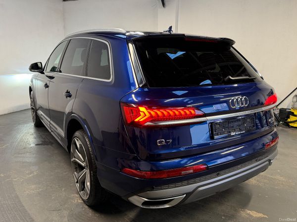 2020 AUDI Q7 3.0TDI S-LINE PLUS AUTO - HUGE SPEC - 377402288