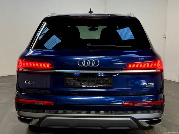 2020 AUDI Q7 3.0TDI S-LINE PLUS AUTO - HUGE SPEC - 377402289