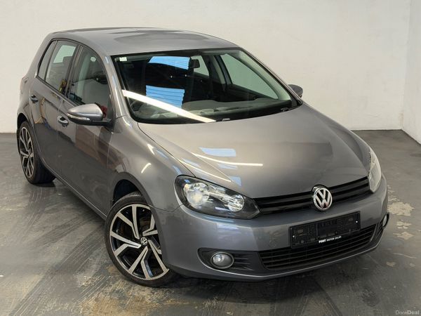 12 Volkswagen Golf 1.6TDI SE 377403369