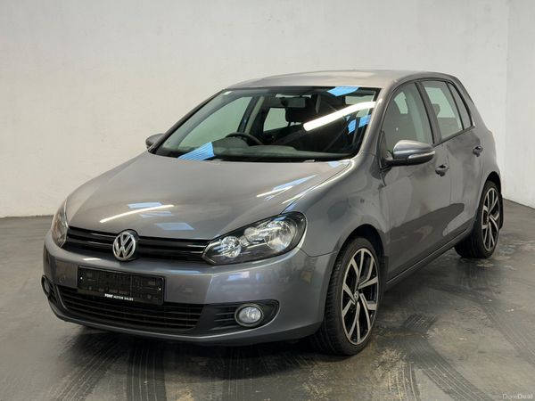 12 Volkswagen Golf 1.6TDI SE 377403380
