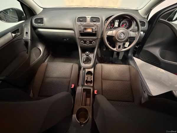12 Volkswagen Golf 1.6TDI SE 377403438