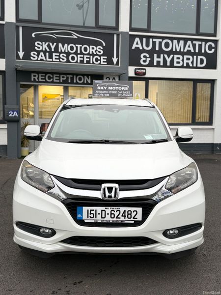 2015 Honda vezel(HRV)1.5 Hybrid , Automatic 377404597